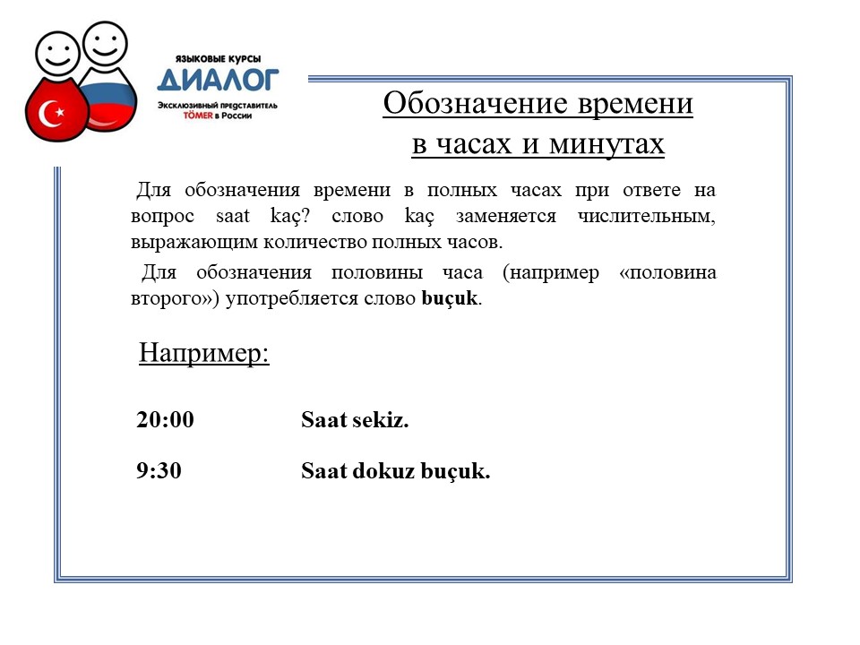 слайд3 Который час?