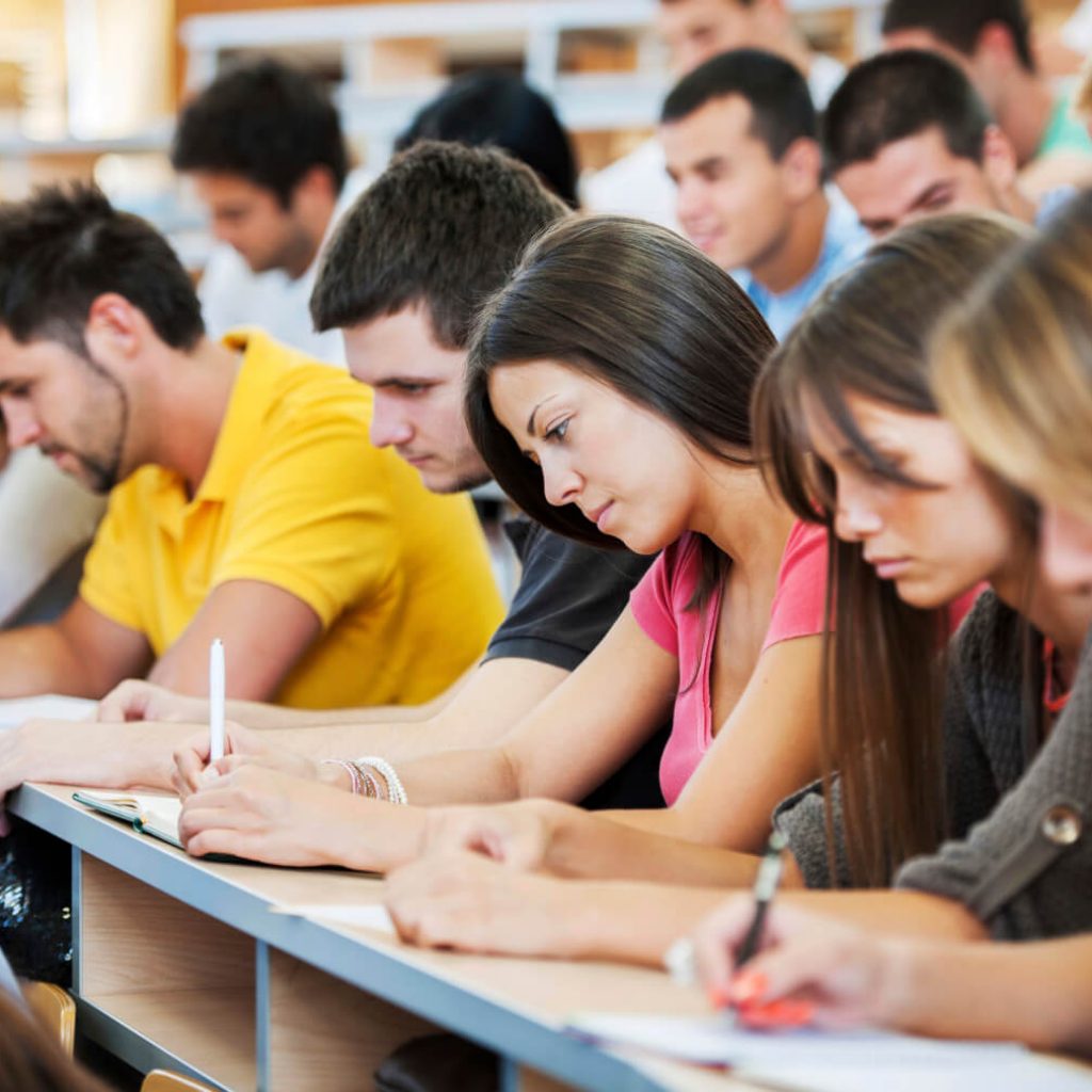 Siz okulda mısınız?